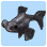 Black Goldfish